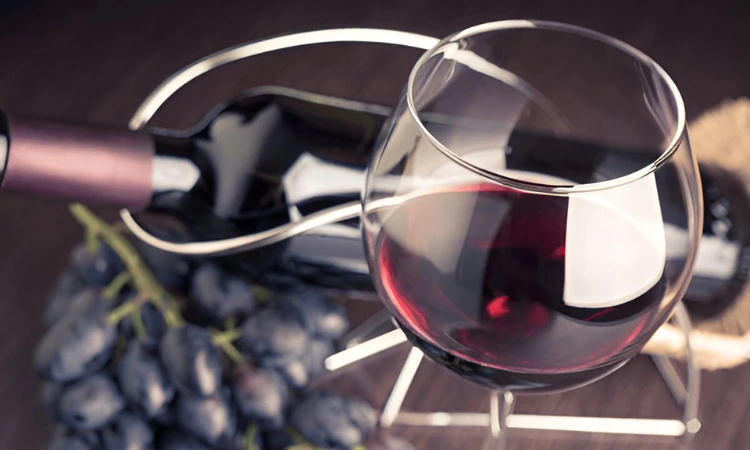 Pinot Noir taste