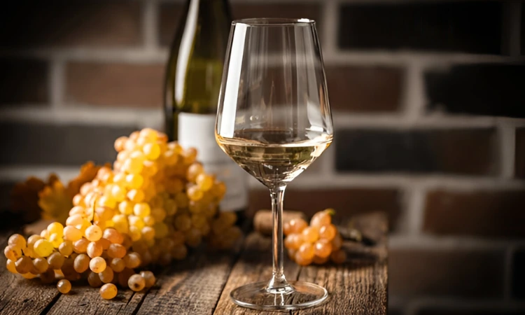 Chardonnay Wine