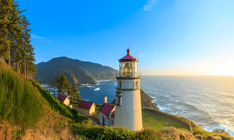 Heceta Head Lighthouse