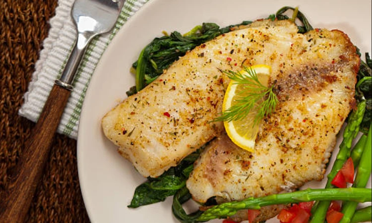 Baked Fish