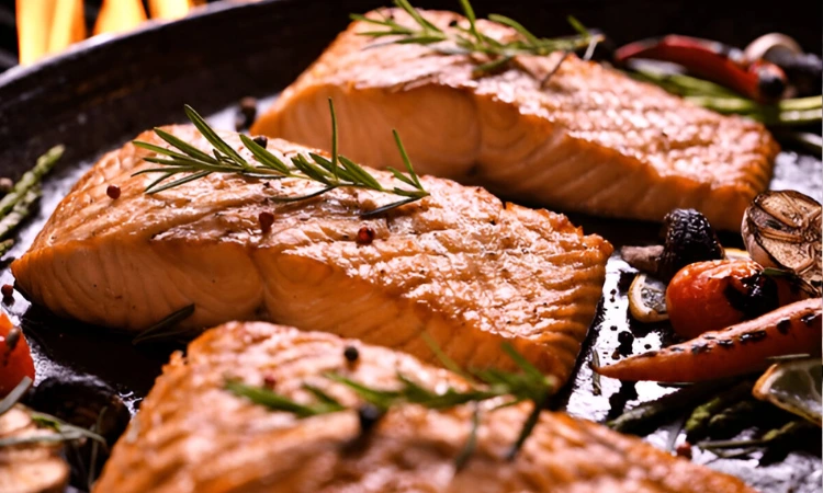 Best Way to Reheat Salmon