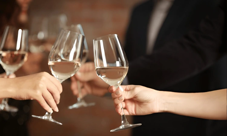 Chardonnay health benefits
