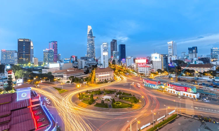 Saigon nightlife