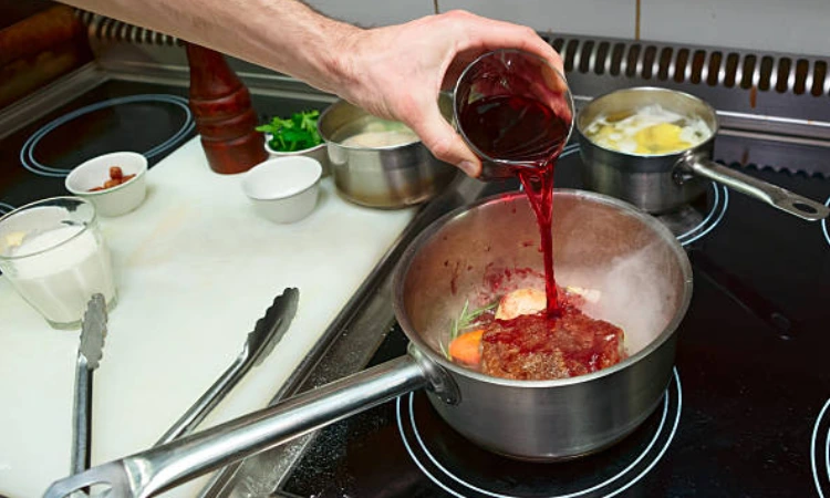 Guide to Making Red Wine Jus For Steak