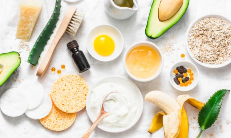 foods for melanin production