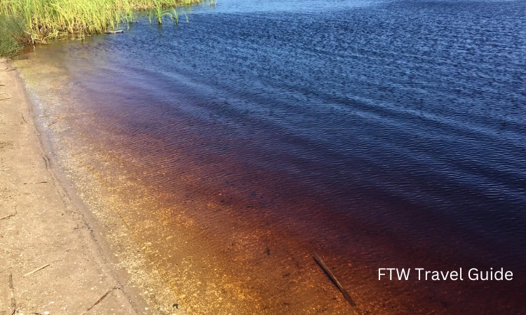 Lake Coca Cola