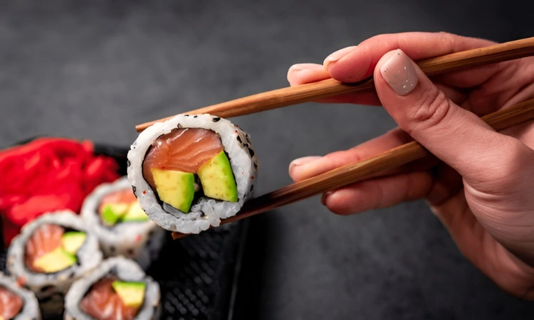 Sushi Fridge Life