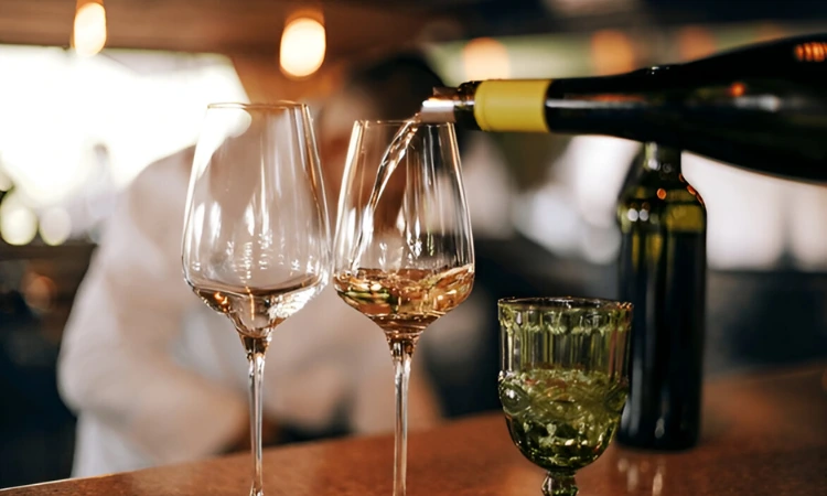 Benefits of drinking Chardonnay