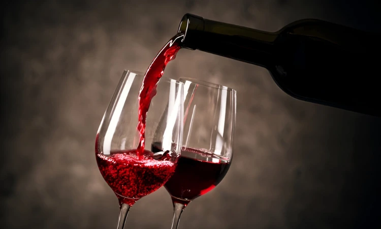 Wine tasting notes