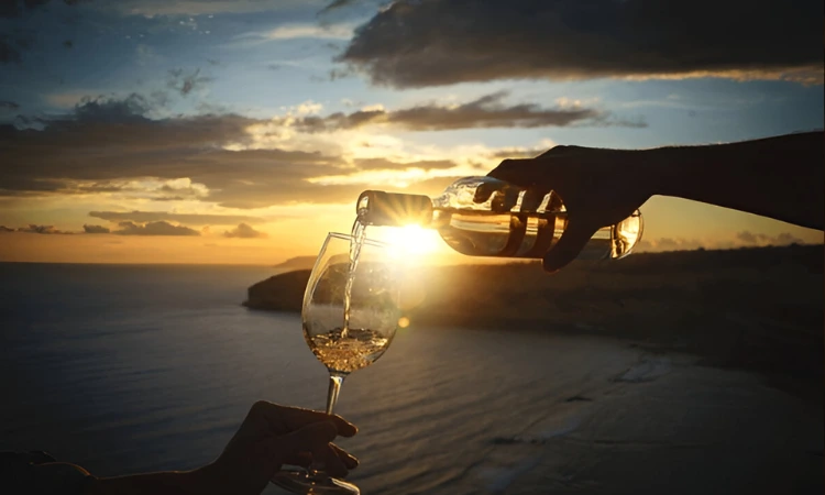 Antioxidants in Chardonnay