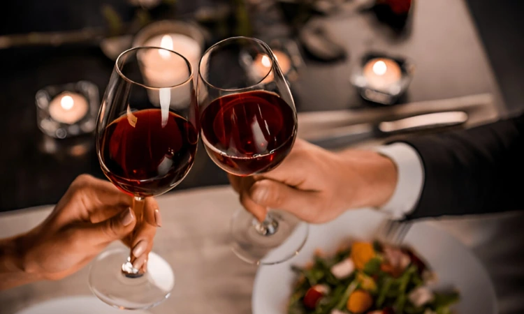 Pinot Noir vs Merlot