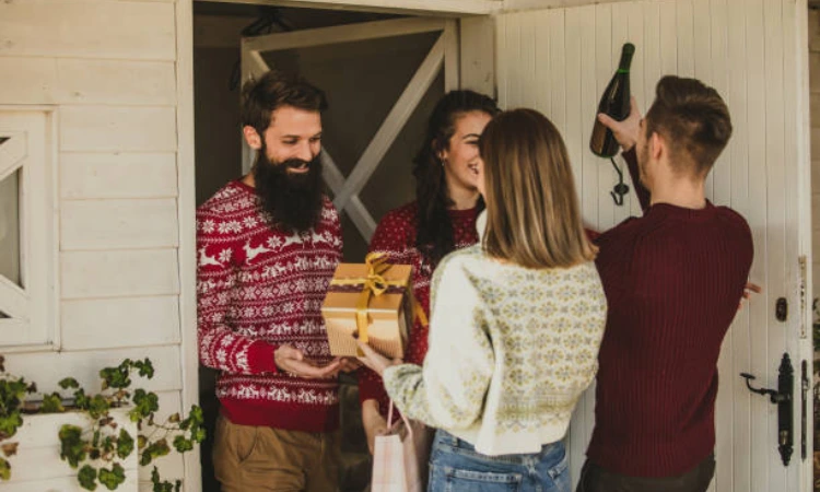 Handmade Wine Gifts