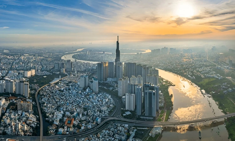 Ho Chi Minh City with kids