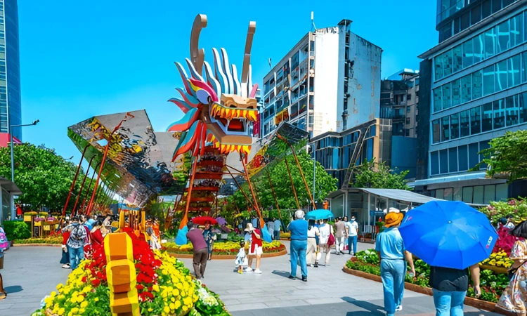 Ho Chi Minh attractions