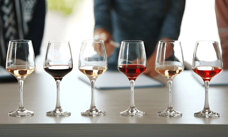wine types