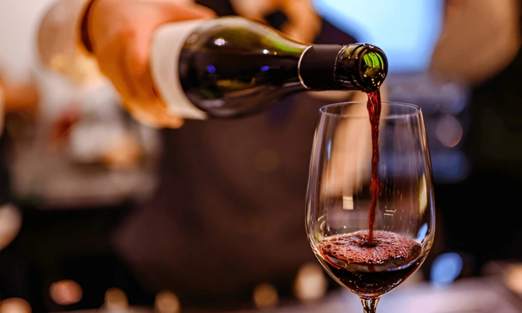 Cabernet Sauvignon taste