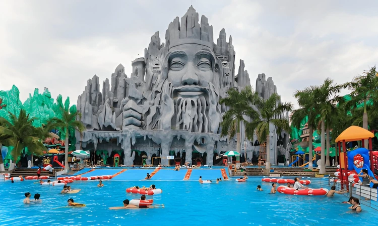 family activities in Ho Chi Minh