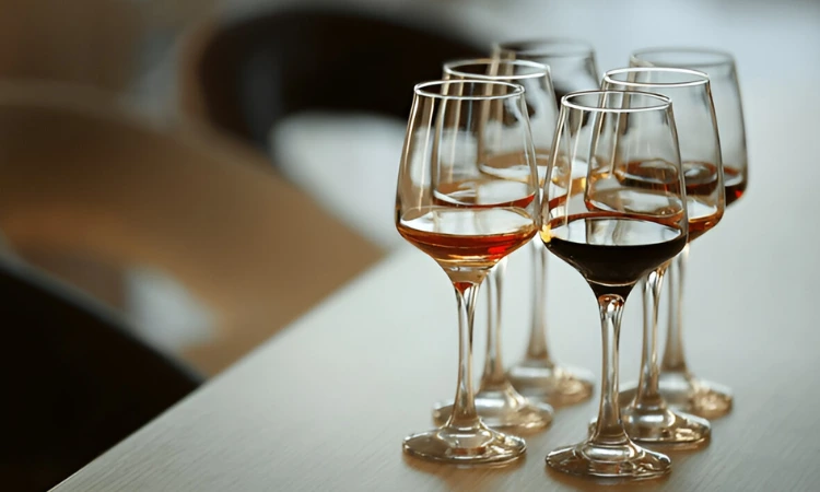 wine and food pairing