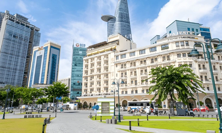 Saigon travel guide